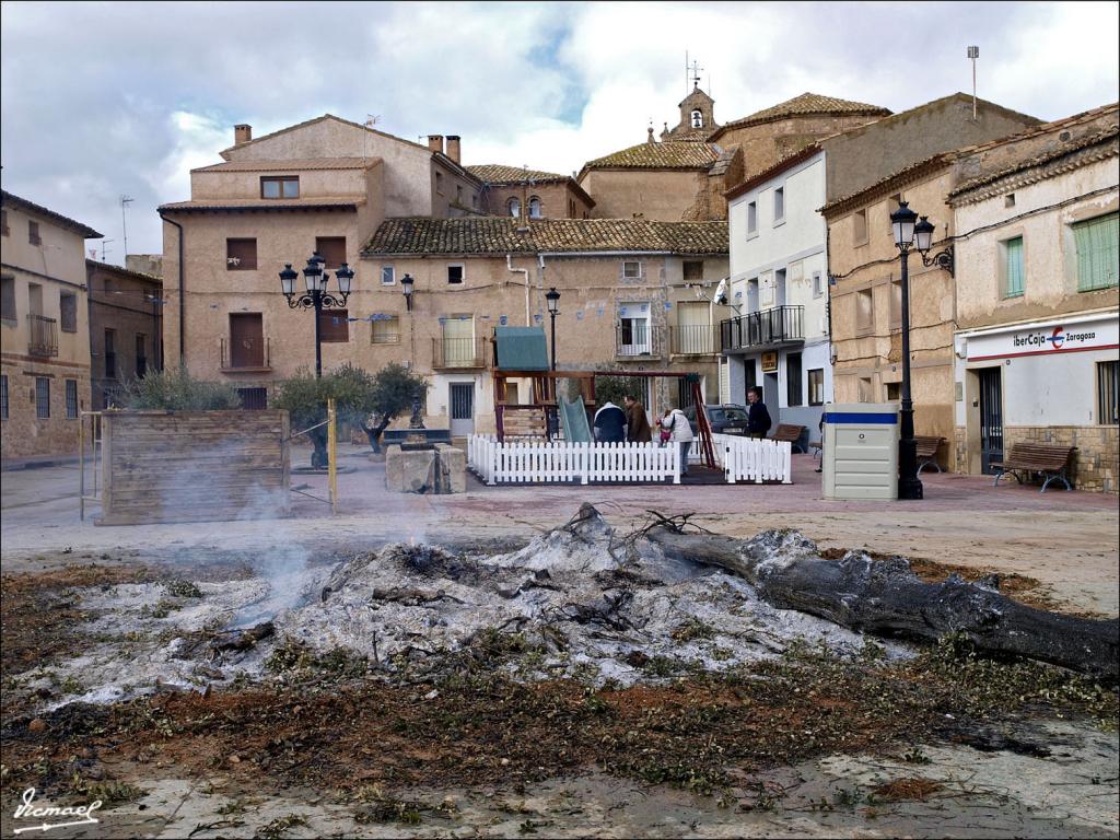 Foto de Alconchel de Ariza (Zaragoza), España