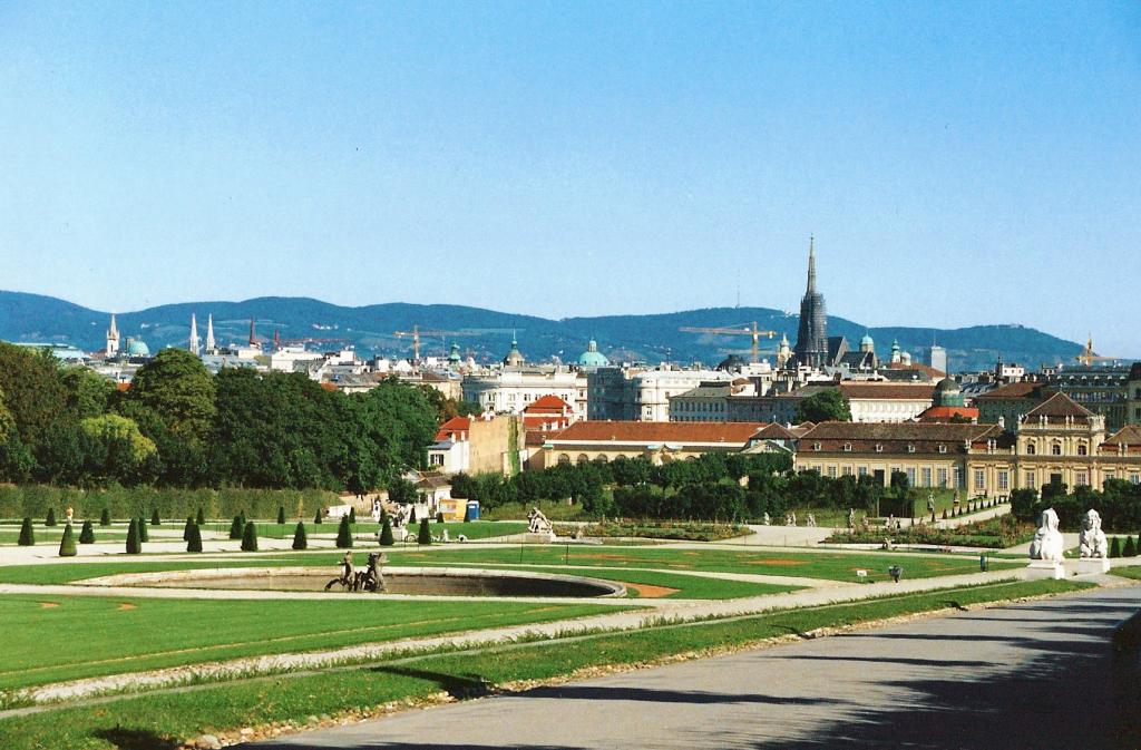 Foto de Viena, Austria