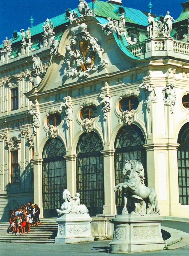 Foto de Viena, Austria