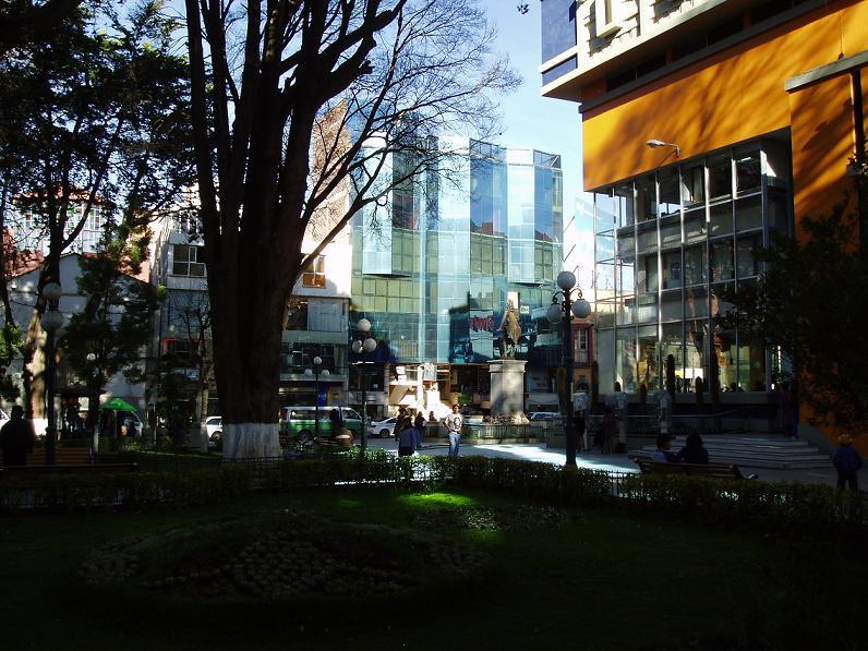 Foto de Oruro, Bolivia