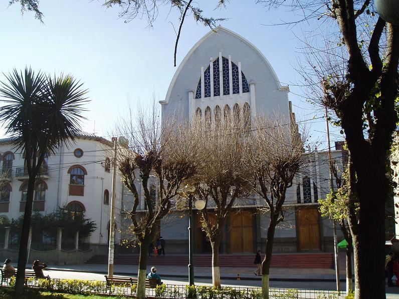 Foto de Oruro, Bolivia