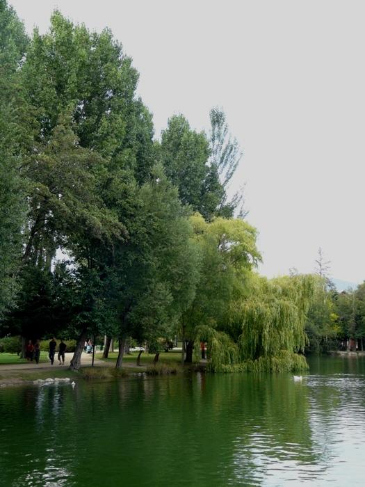 Foto de Puigcerdà (Girona), España
