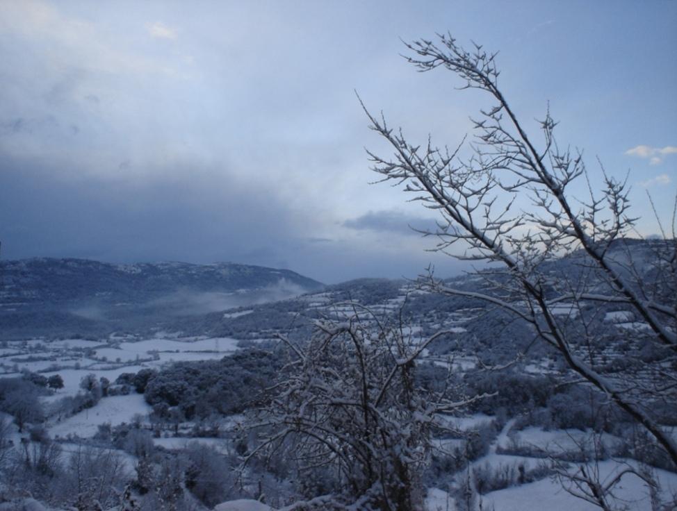 Foto de Peramea (Lleida), España