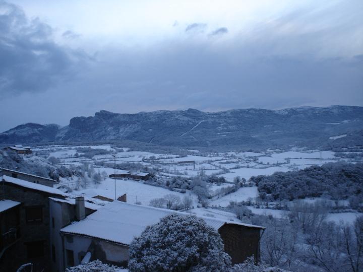 Foto de Peramea (Lleida), España