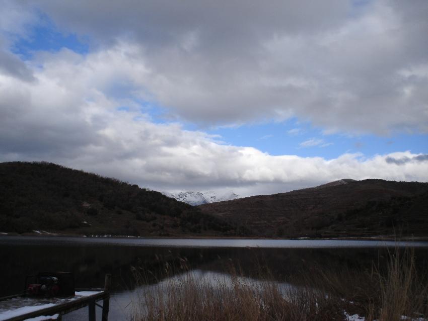 Foto de Montcortès (Lleida), España