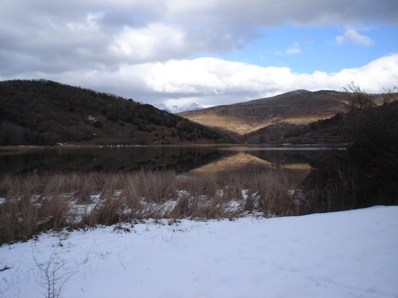 Foto de Montcortès (Lleida), España