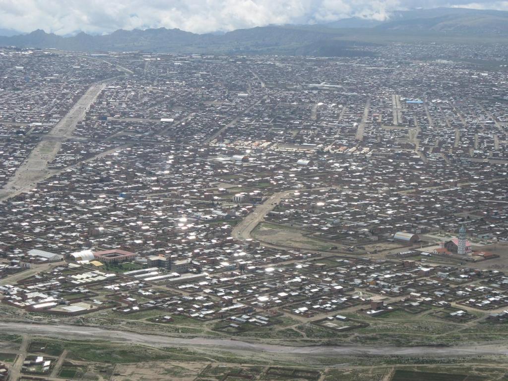 Foto de El Alto, Bolivia
