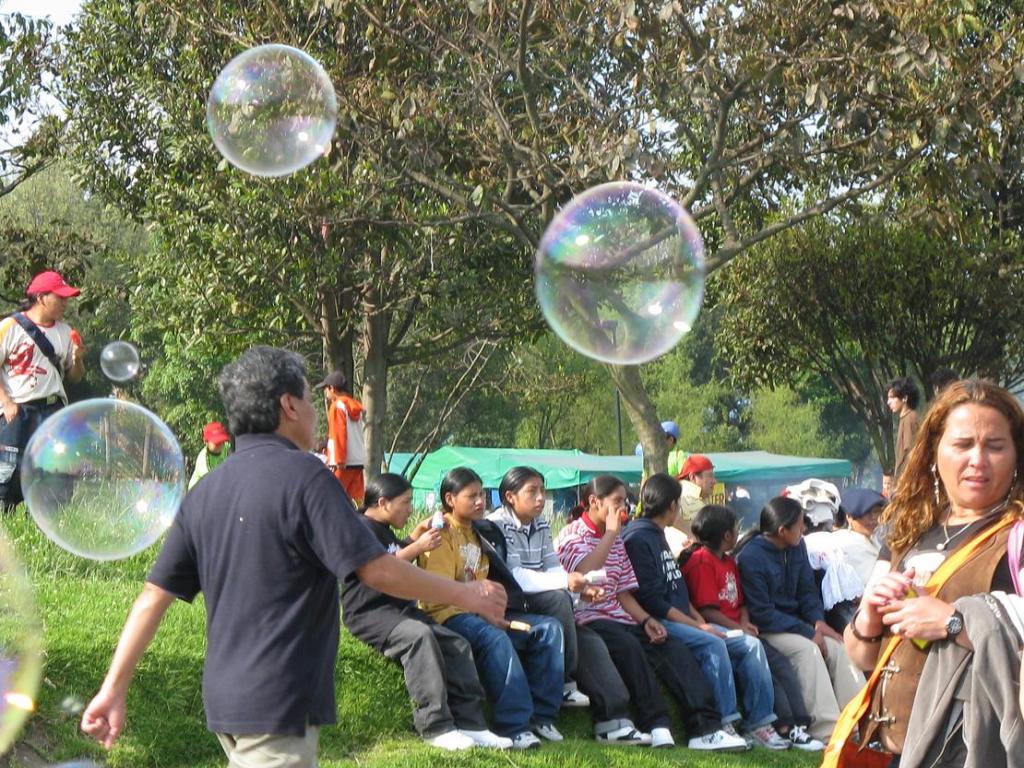 Foto de Bogotá, Colombia