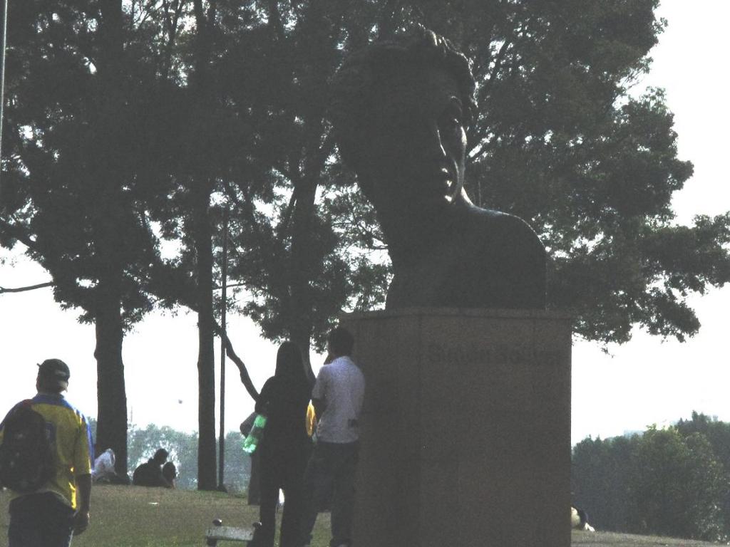 Foto de Bogotá, Colombia