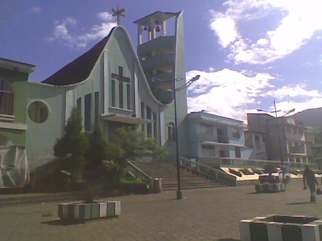 Foto de Chillanes (Bolivar), Ecuador