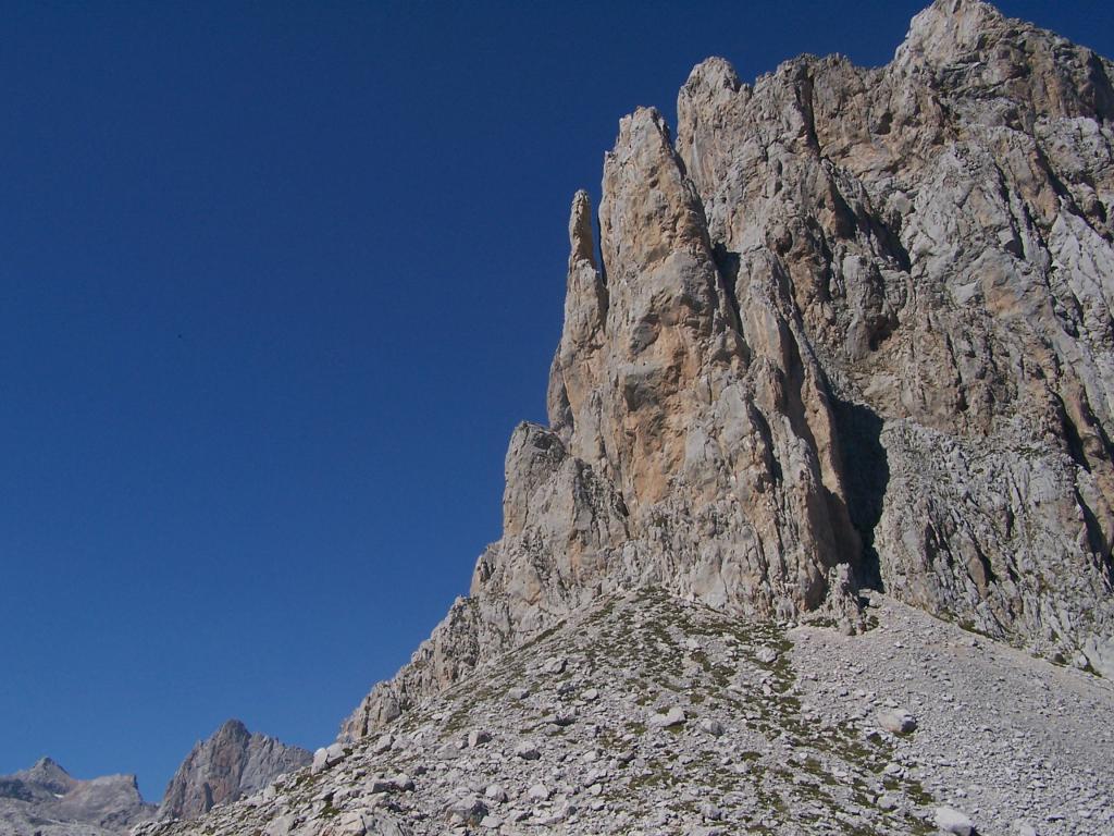 Foto de Fuente Dé (Cantabria), España