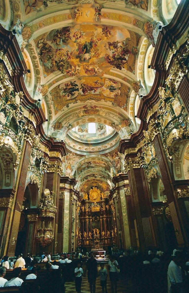 Foto de Melk, Austria