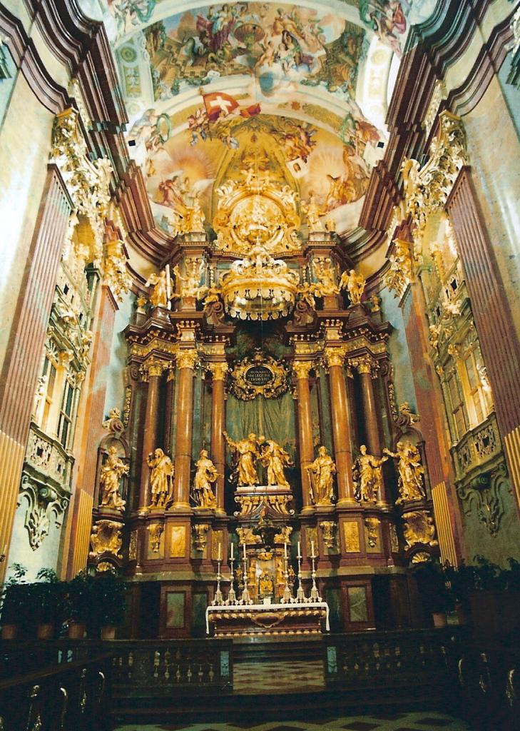 Foto de Melk, Austria