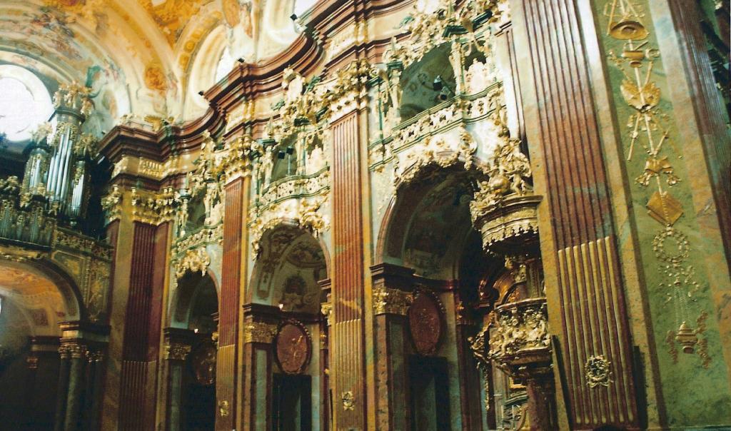 Foto de Melk, Austria