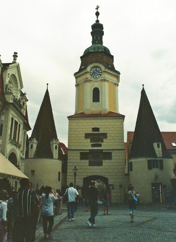 Foto de Krems an der Donau, Austria