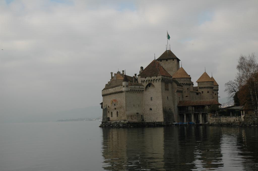 Foto de Chillón, Suiza