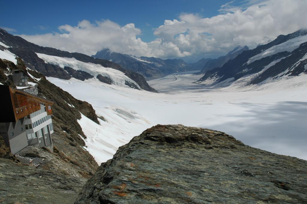 Foto de Jungfraujoch, Suiza