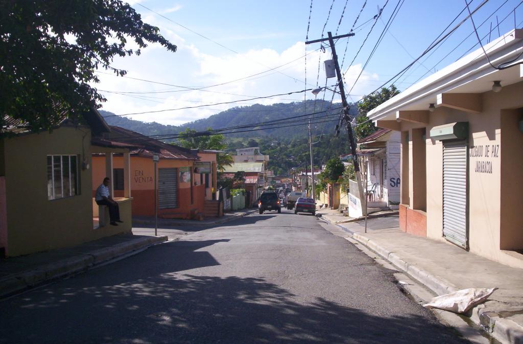 Foto de Jarabacoa, República Dominicana