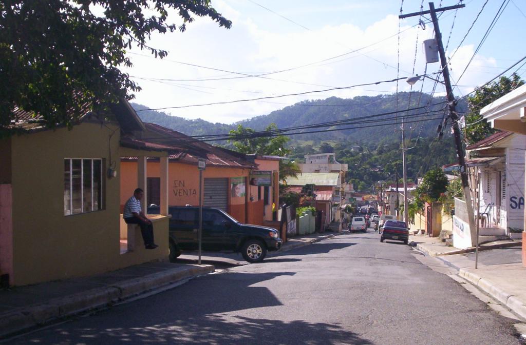 Foto de Jarabacoa, República Dominicana