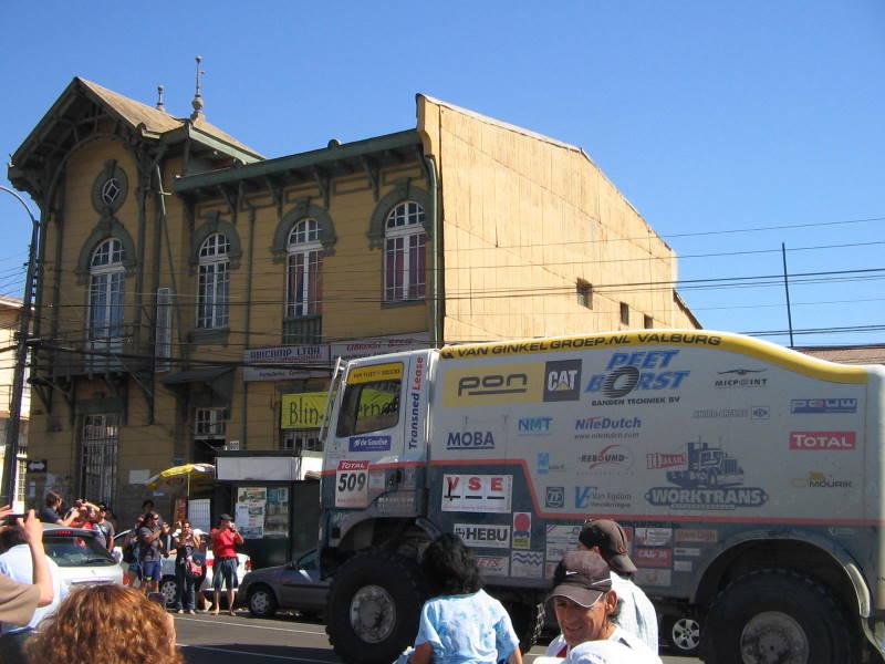 Foto de Valparaiso, Chile