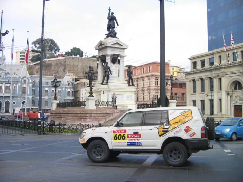 Foto de Valparaiso, Chile