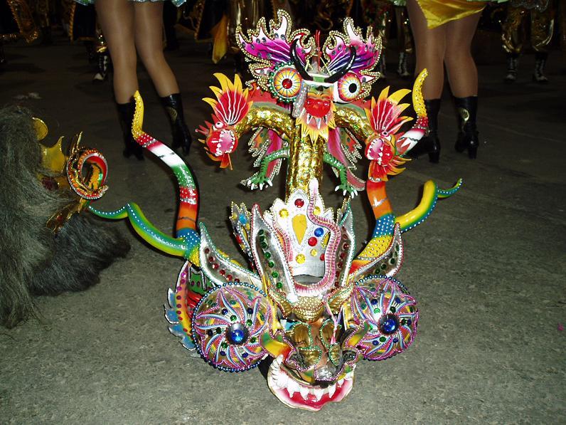 Foto de Oruro, Bolivia