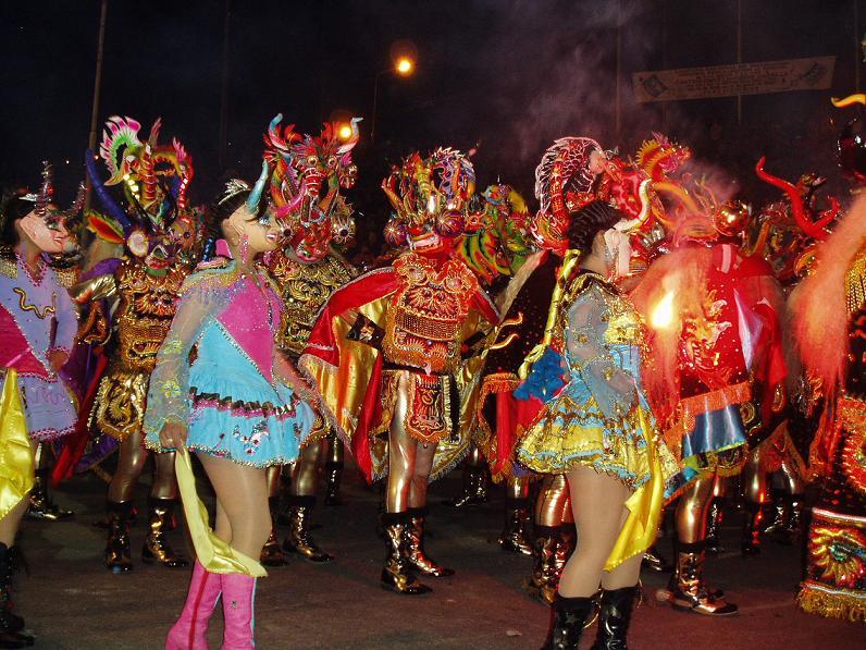 Foto de Oruro, Bolivia
