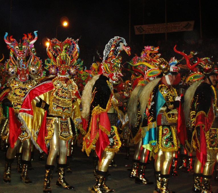Foto de Oruro, Bolivia