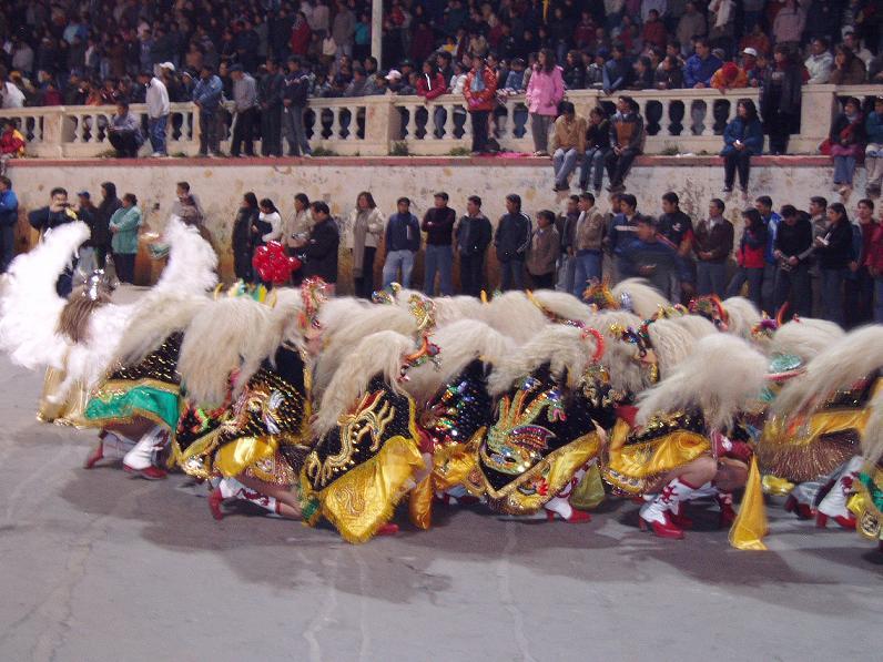 Foto de Oruro, Bolivia