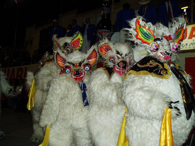 Foto de Oruro, Bolivia