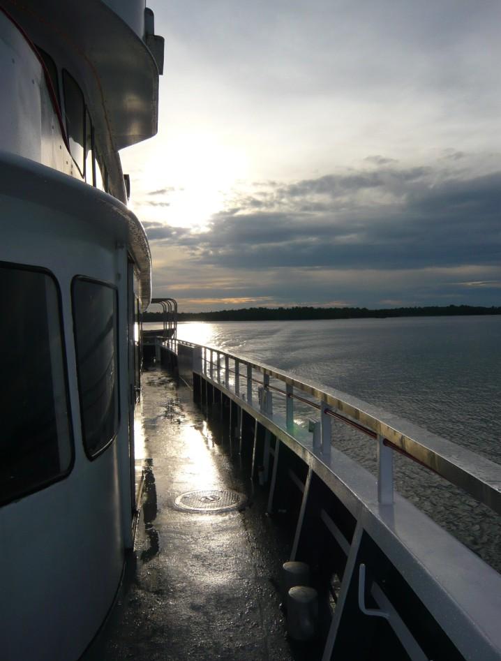 Foto de Nort Bay, Canadá