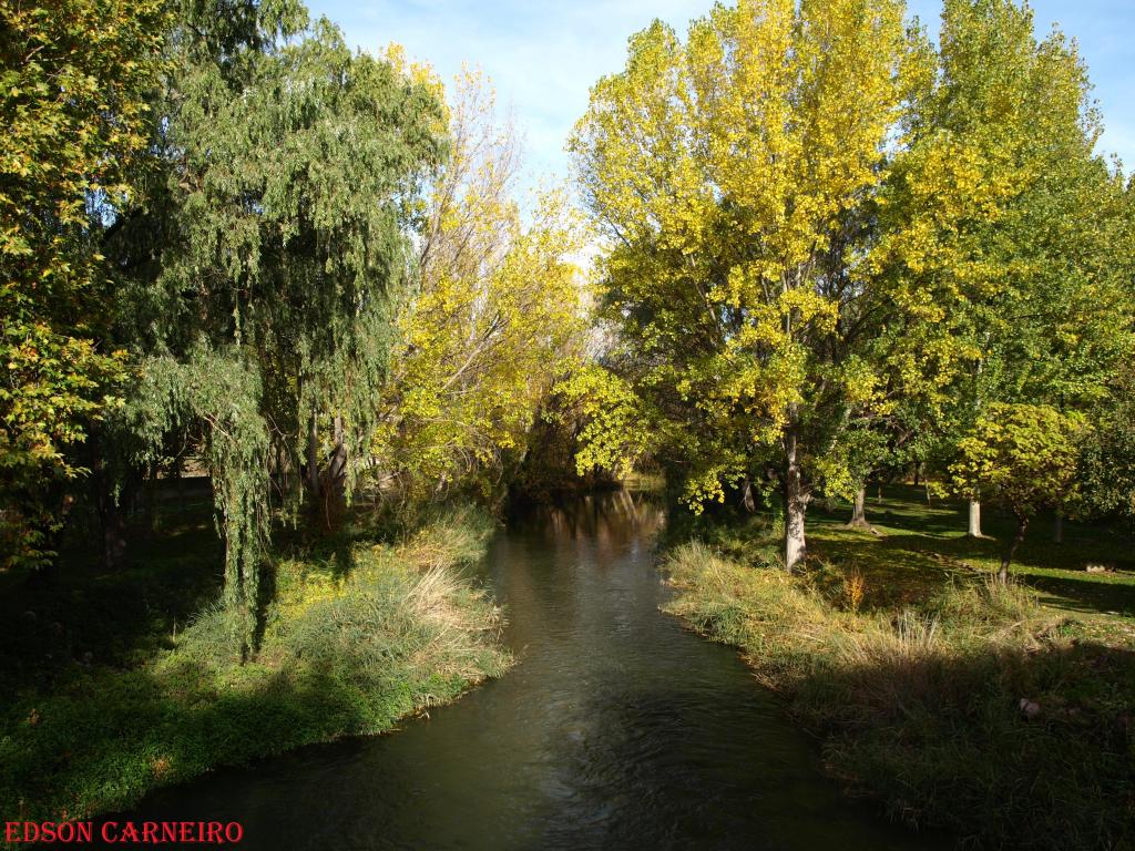 Foto de Peñafiel (Valladolid), España