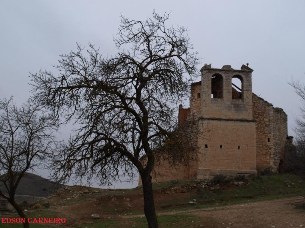 Foto de Aldeayuso (Valladolid), España