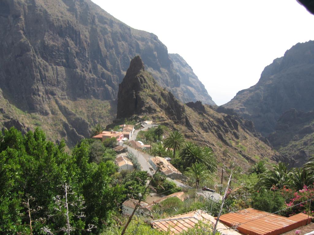 Foto de Masca (Buenavista del Norte) (Santa Cruz de Tenerife), España
