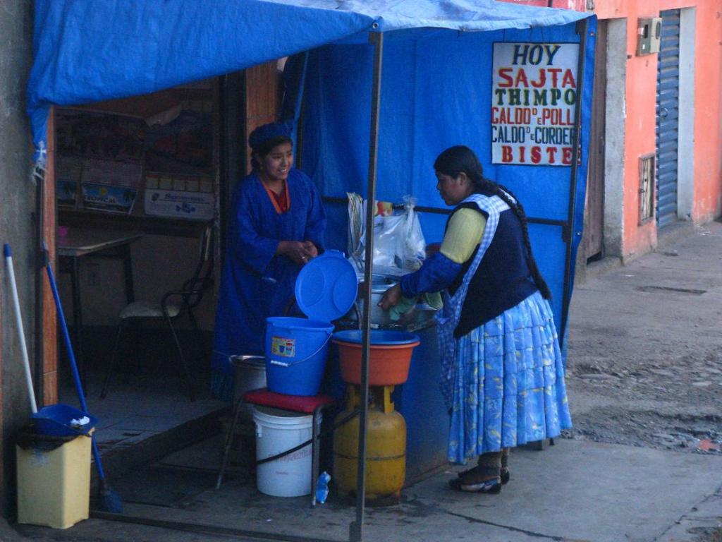 Foto de El Alto, Bolivia