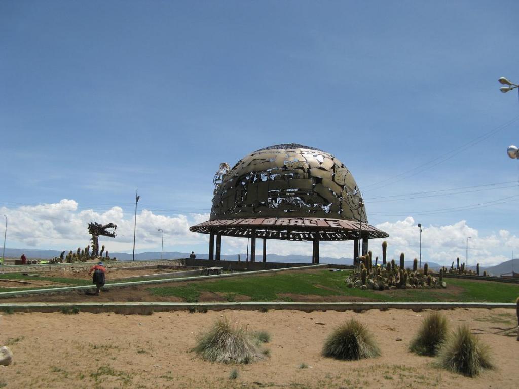 Foto de Oruro, Bolivia