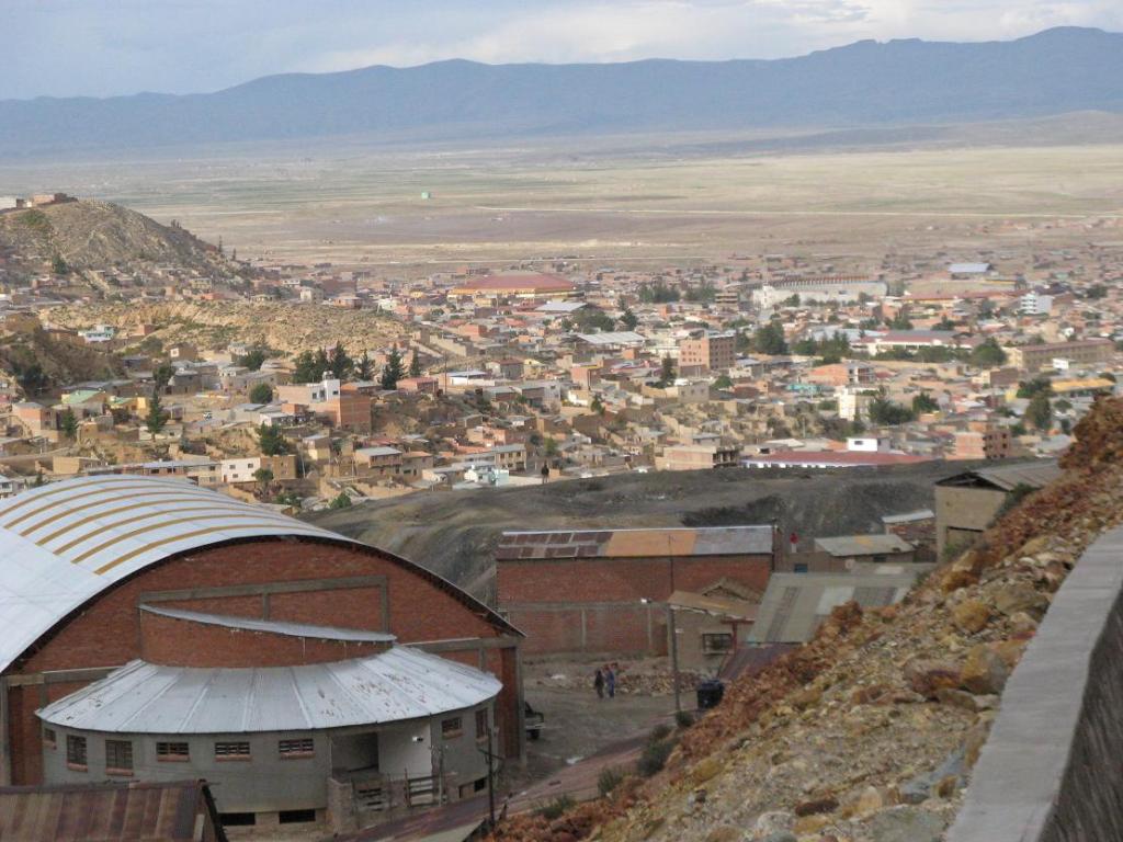 Foto de Oruro, Bolivia