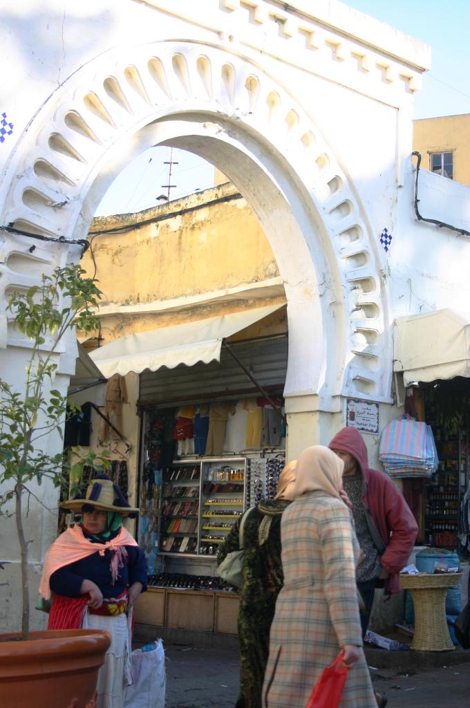 Foto de Tánger, Marruecos