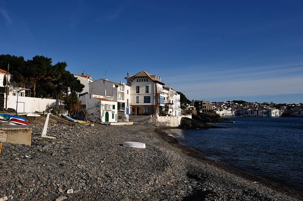 Foto de Cadaqués (Girona), España