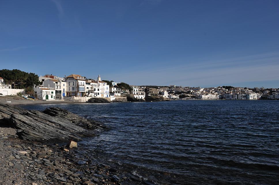Foto de Cadaqués (Girona), España