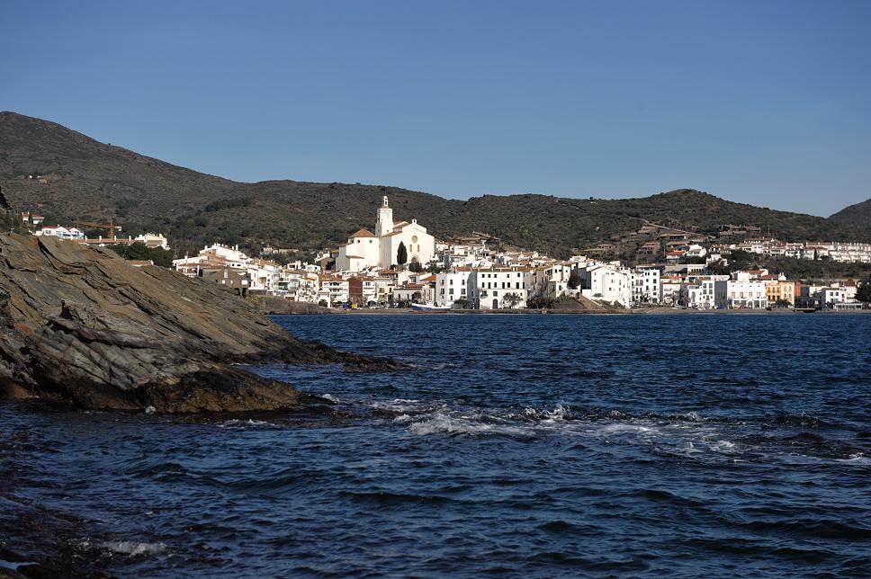 Foto de Cadaqués (Girona), España