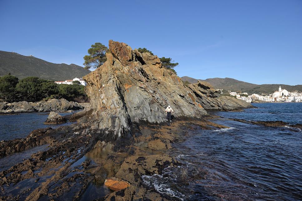 Foto de Cadaqués (Girona), España