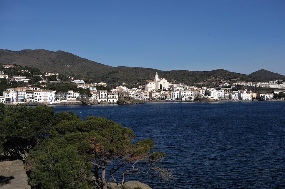 Foto de Cadaqués (Girona), España