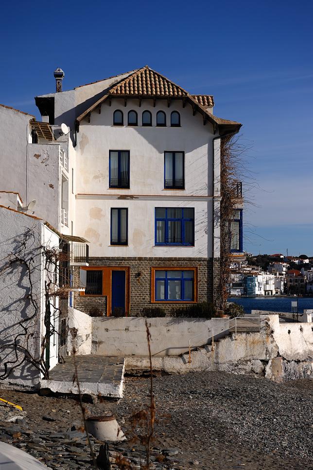 Foto de Cadaqués (Girona), España
