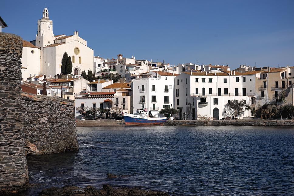 Foto de Cadaqués (Girona), España