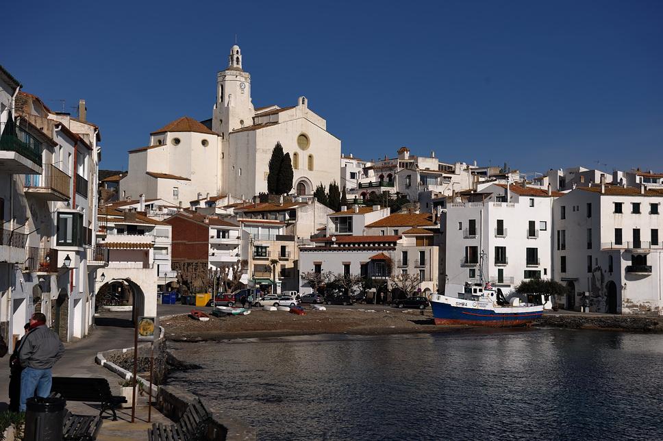 Foto de Cadaqués (Girona), España