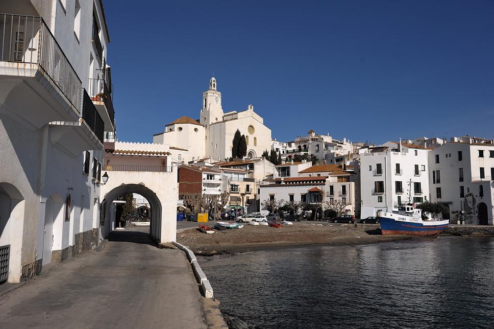 Foto de Cadaqués (Girona), España