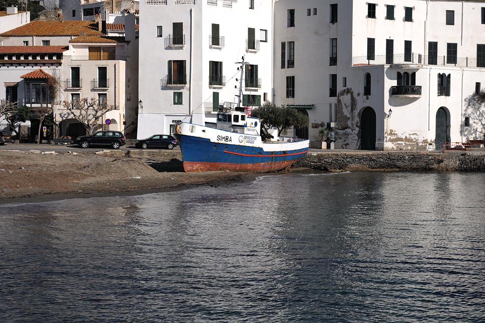 Foto de Cadaqués (Girona), España