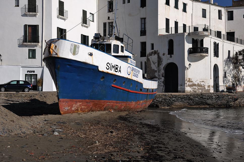 Foto de Cadaqués (Girona), España