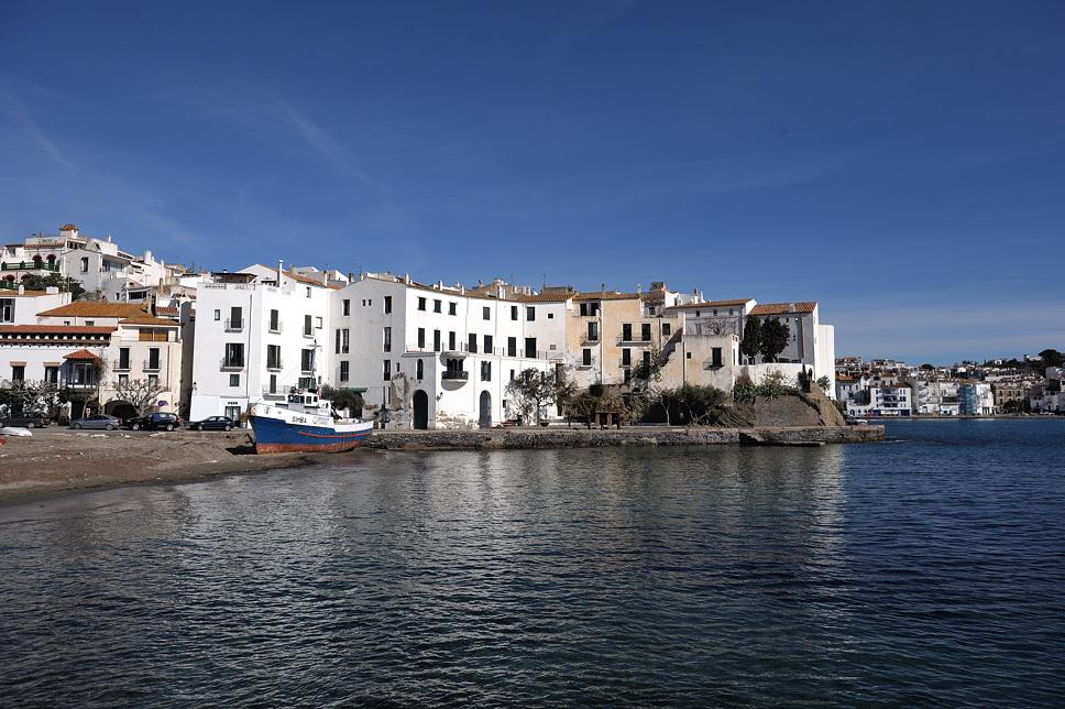 Foto de Cadaqués (Girona), España